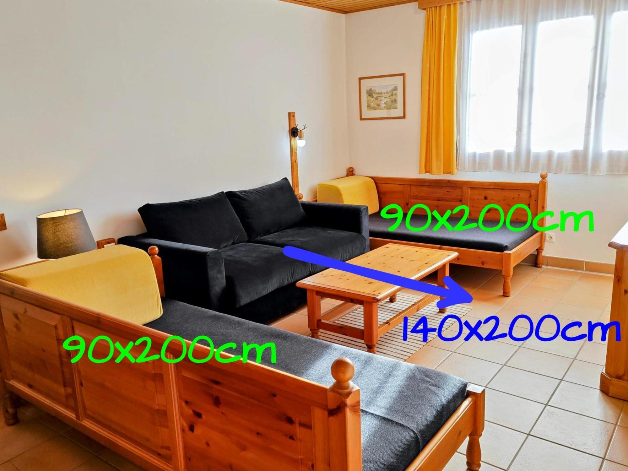 Panorama Apartment Gerlitzen Treffen Εξωτερικό φωτογραφία